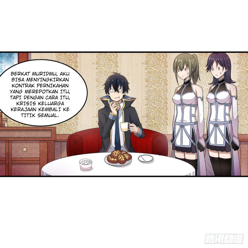 Wuxian Shitu Yu Shier Zhan Ji (Infinite Apostles and Twelve War Girls) Chapter 68 Gambar 10